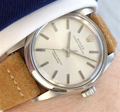 1960 rolex oyster perpetual|rolex 1002 perpetual no date.